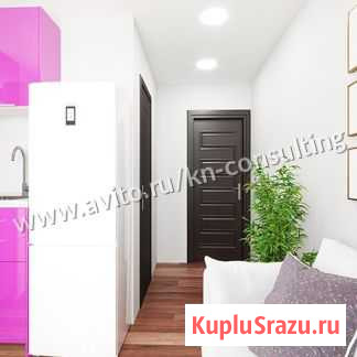 Квартира-студия, 12.1 м², 1/9 эт. на продажу в Москве Москва - изображение 3