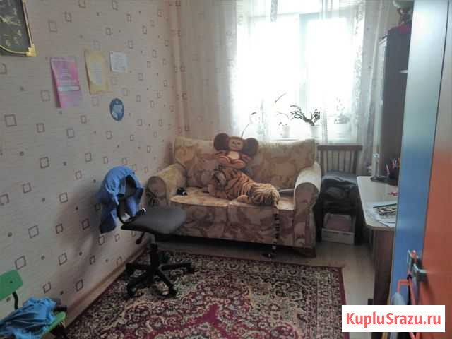 2-комнатная квартира, 40.7 м², 2/2 эт. на продажу в Большом Истоке Большой Исток - изображение 3