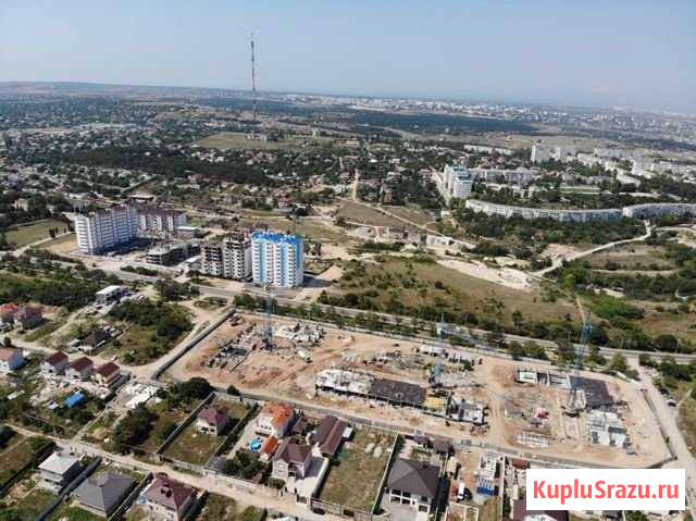 1-комнатная квартира, 28.5 м², 3/10 эт. на продажу в Севастополе Севастополь - изображение 2