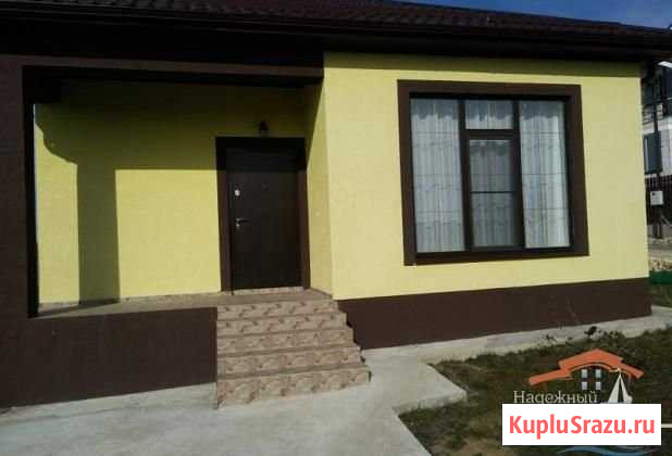 Дом 75 м² на участке 7.5 сот. на продажу в Гостагаевской Гостагаевская - изображение 1