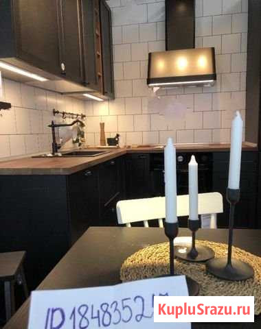 1-комнатная квартира, 38 м², 4/21 эт. в аренду посуточно в Коммунарке Коммунарка - изображение 2