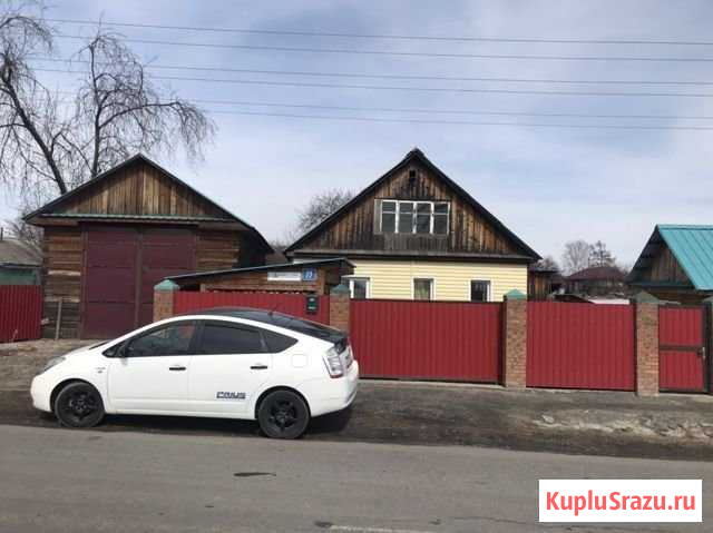 Дом 40 м² на участке 13 сот. на продажу в Новобурейском Новобурейский - изображение 3