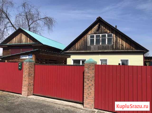 Дом 40 м² на участке 13 сот. на продажу в Новобурейском Новобурейский - изображение 2