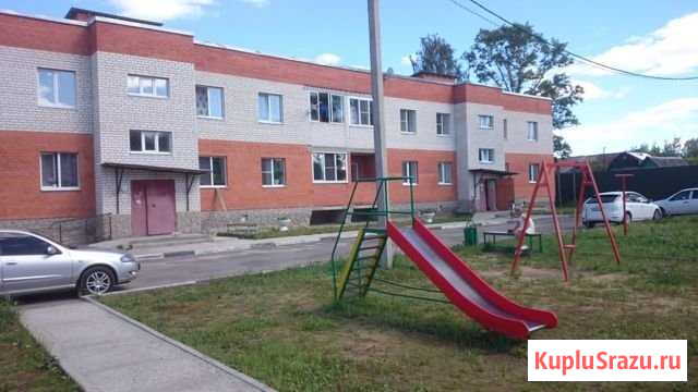 1-комнатная квартира, 33.7 м², 2/2 эт. на продажу в Куровском Куровское - изображение 1