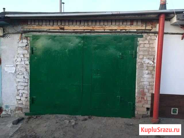 Гараж 24 м² на продажу в Воронеже Воронеж - изображение 1