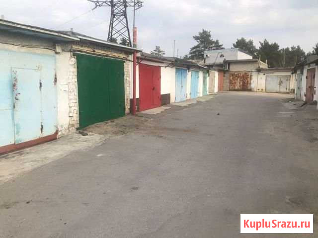 Гараж 24 м² на продажу в Воронеже Воронеж - изображение 2