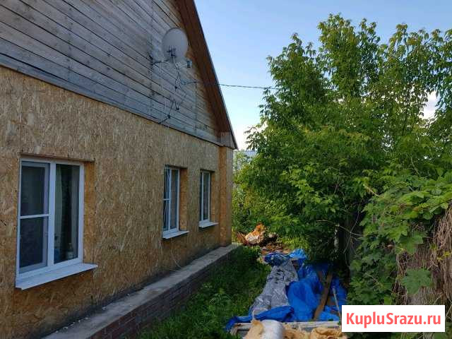 Дом 70 м² на участке 8 сот. на продажу в Жигулевске Жигулевск - изображение 2