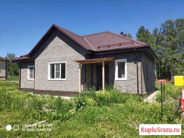 Дом 100 м² на участке 7 сот. на продажу в Новосибирске Новосибирск - изображение 1