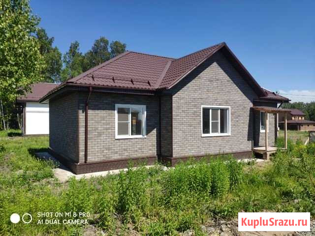 Дом 100 м² на участке 7 сот. на продажу в Новосибирске Новосибирск - изображение 2