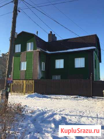 Коттедж 410 м² на участке 8 сот. в аренду посуточно в Челябинске Челябинск - изображение 1