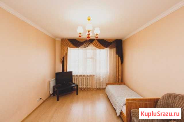 1-комнатная квартира, 40 м², 6/9 эт. в аренду посуточно в Нефтеюганске Нефтеюганск - изображение 3