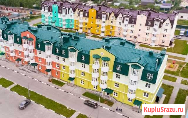 1-комнатная квартира, 37.1 м², 3/4 эт. на продажу в Пушкино Пушкино - изображение 1