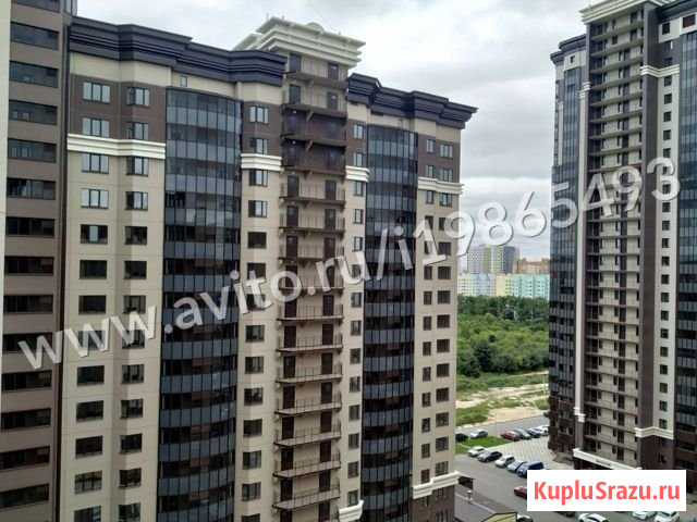 1-комнатная квартира, 38.6 м², 3/17 эт. на продажу в Воронеже Воронеж - изображение 2