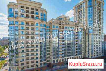 4-комнатная квартира, 144.5 м², 2/8 эт. на продажу в Санкт-Петербурге Санкт-Петербург