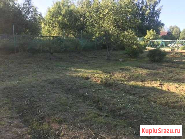 Участок СНТ, ДНП 9 сот. на продажу в Песочном Песочное - изображение 1