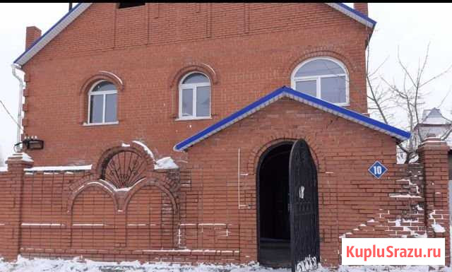 Дом 210 м² на участке 5.6 сот. на продажу в Кемерово Кемерово - изображение 1