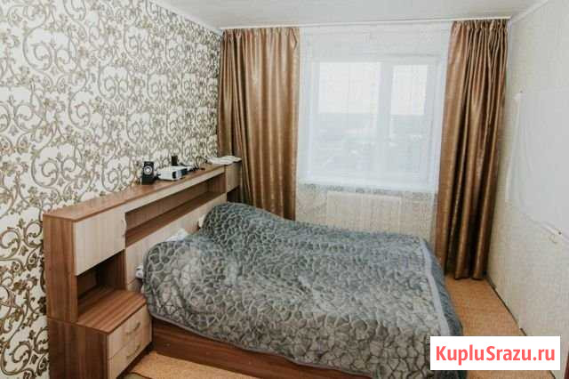 2-комнатная квартира, 56 м², 9/9 эт. в аренду на длительный срок в Нефтеюганске Нефтеюганск - изображение 2