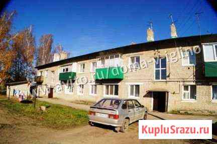 3-комнатная квартира, 48 м², 2/2 эт. на продажу в Иглино Иглино
