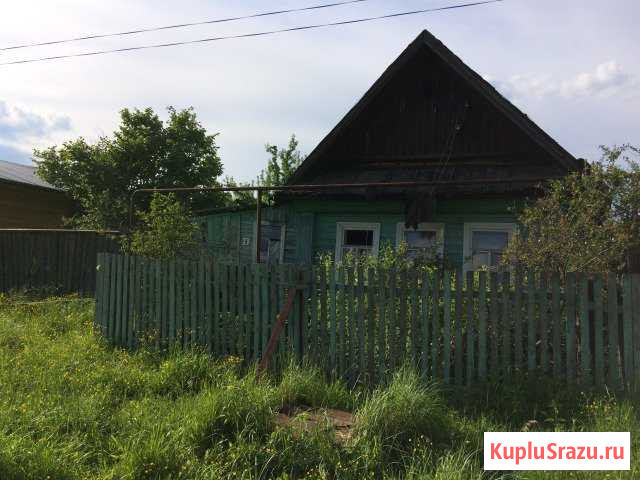 Дом 35 м² на участке 8 сот. на продажу в Кулебаках Кулебаки - изображение 3