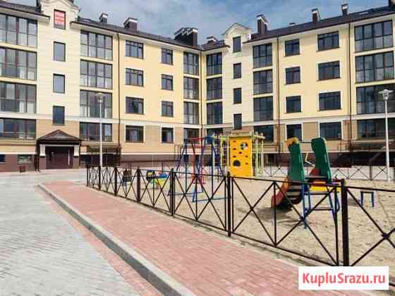 1-комнатная квартира, 43 м², 3/4 эт. на продажу в Калининграде Калининград