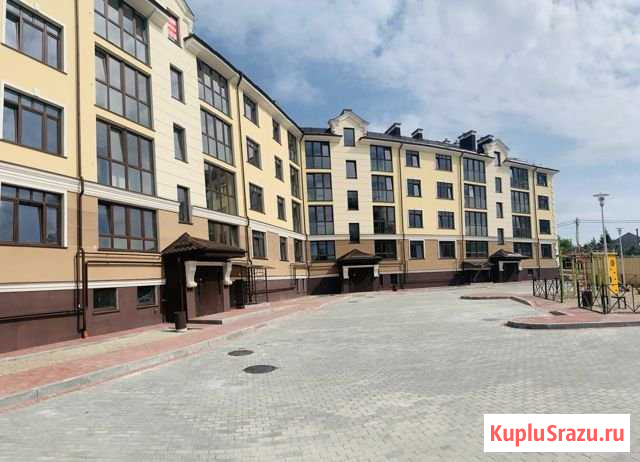 1-комнатная квартира, 43 м², 3/4 эт. на продажу в Калининграде Калининград - изображение 3