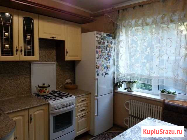 1-комнатная квартира, 38 м², 1/5 эт. на продажу в Новой Усмани Новая Усмань - изображение 1