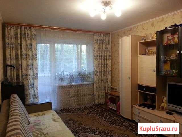1-комнатная квартира, 38 м², 1/5 эт. на продажу в Новой Усмани Новая Усмань - изображение 2