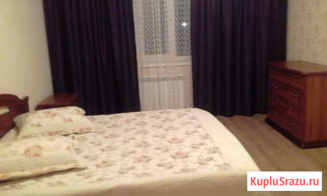 1-комнатная квартира, 39.9 м², 1/5 эт. в аренду посуточно в Михайловске Ставропольского края Михайловск - изображение 1