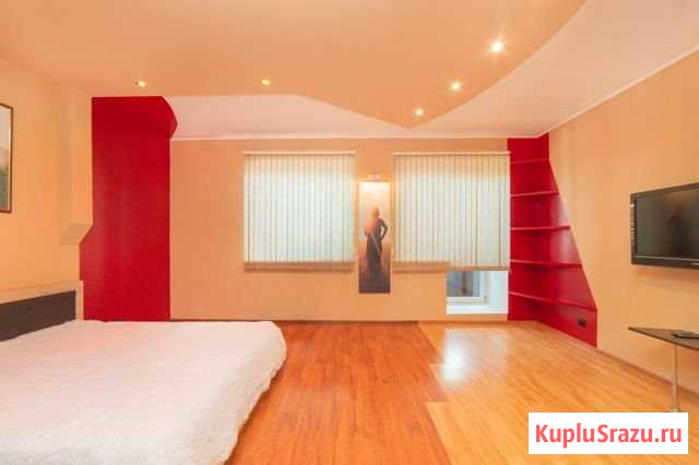 1-комнатная квартира, 55 м², 12/12 эт. в аренду посуточно в Тюмени Тюмень - изображение 2