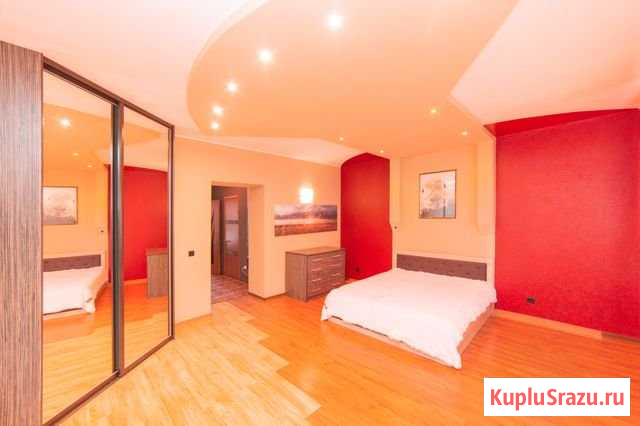 1-комнатная квартира, 55 м², 12/12 эт. в аренду посуточно в Тюмени Тюмень - изображение 1