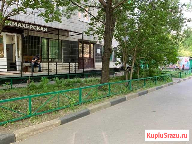 Торговое помещение, 110 кв.м. Москва - изображение 1