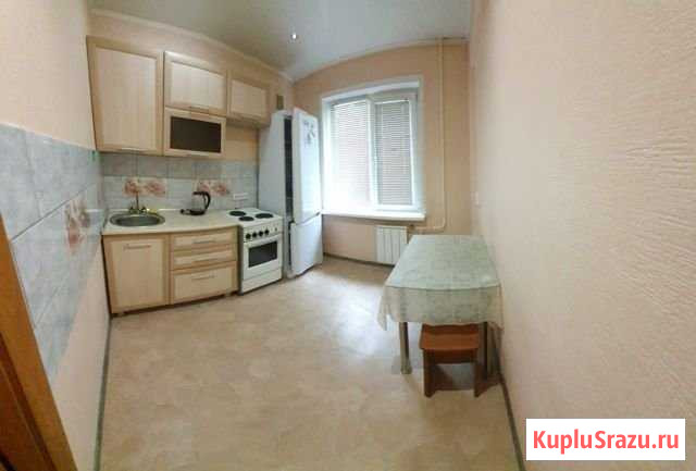 1-комнатная квартира, 37 м², 1/5 эт. на продажу в Красноярске Красноярск - изображение 1