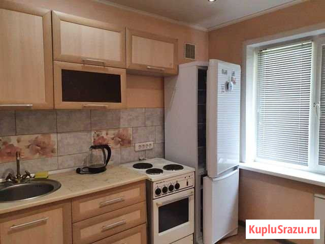 1-комнатная квартира, 37 м², 1/5 эт. на продажу в Красноярске Красноярск - изображение 2
