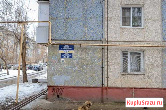 1-комнатная квартира, 30 м², 3/5 эт. в аренду на длительный срок в Саратове Саратов - изображение 1