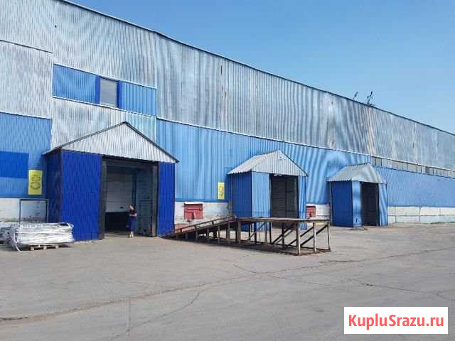 Складское помещение, 850 кв.м. Самара - изображение 2