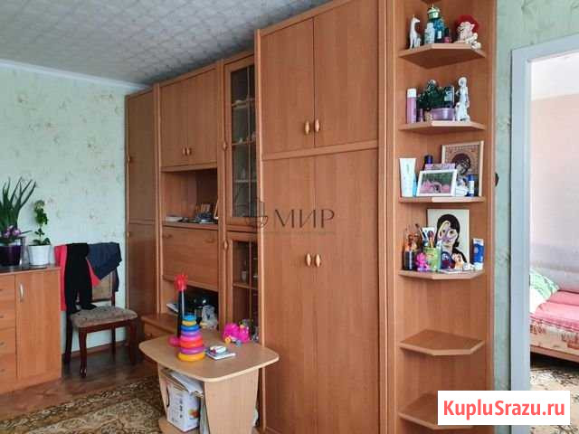 2-комнатная квартира, 36.2 м², 4/5 эт. на продажу в Нижневартовске Нижневартовск - изображение 1