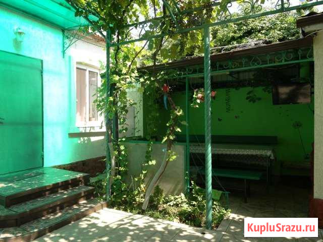 Дом 100 м² на участке 3.5 сот. в аренду посуточно в Анапе Анапа - изображение 1