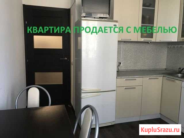 1-комнатная квартира, 32.5 м², 2/18 эт. на продажу в Мурино Мурино - изображение 3