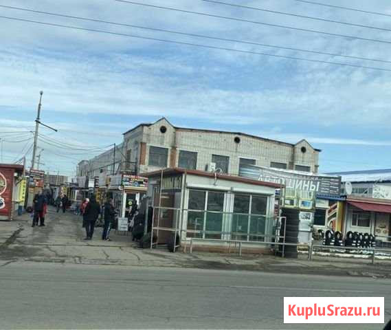 Торговое помещение, 50 кв.м. Благовещенск - изображение 1