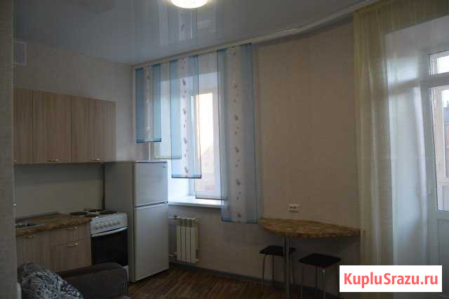 Квартира-студия, 30 м², 4/5 эт. в аренду на длительный срок в Абакане Абакан - изображение 1