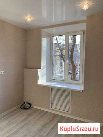 Квартира-студия, 35 м², 2/3 эт. на продажу в Комсомольске-на-Амуре Комсомольск-на-Амуре - изображение 2