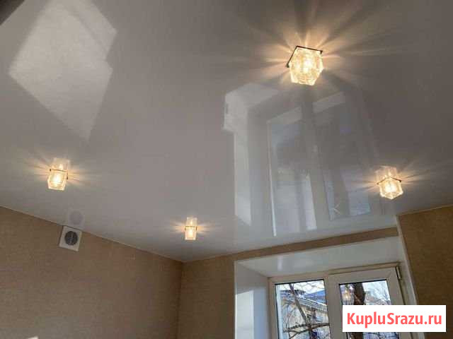 Квартира-студия, 35 м², 2/3 эт. на продажу в Комсомольске-на-Амуре Комсомольск-на-Амуре - изображение 1