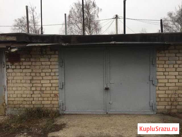 Гараж 24 м² на продажу в Грязях Грязи - изображение 1