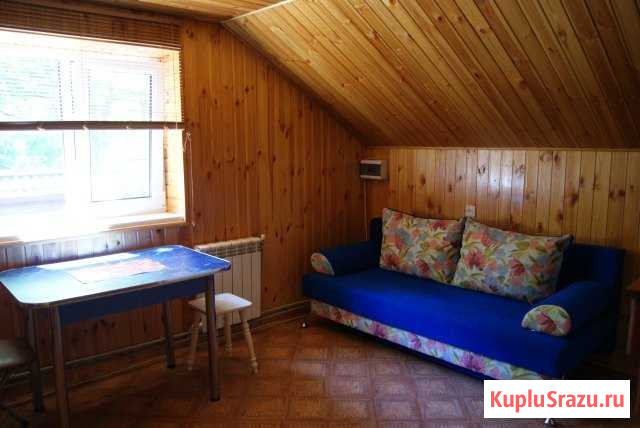 1-комнатная квартира, 30 м², 2/2 эт. в аренду на длительный срок в Самаре Самара - изображение 2