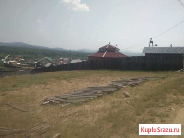 Участок СНТ, ДНП 8 сот. на продажу в Улан-Удэ Улан-Удэ - изображение 1