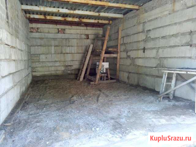 Гараж >30 м² в аренду в Иркутске Иркутск - изображение 1