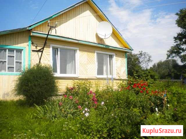 Дом 52 м² на участке 40 сот. на продажу в Орде Орда - изображение 1