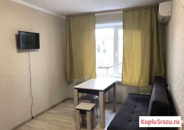 Комната 12 м² в 1-ком. кв., 4/9 эт. на продажу в Краснодаре Краснодар - изображение 1