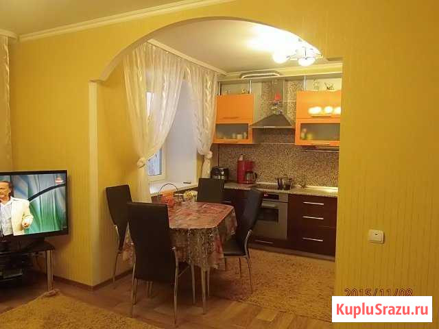 3-комнатная квартира, 65 м², 3/9 эт. на продажу в Тюмени Тюмень - изображение 3