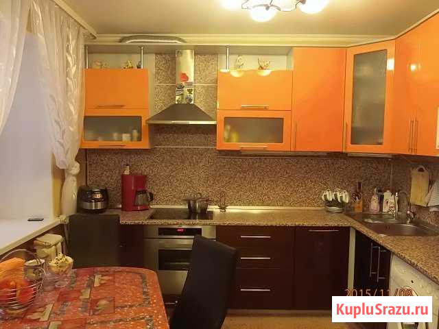 3-комнатная квартира, 65 м², 3/9 эт. на продажу в Тюмени Тюмень - изображение 1